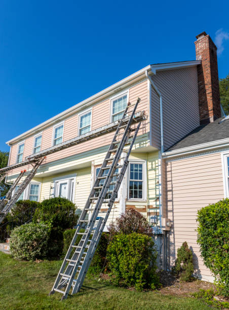 Best Wood Siding Installation  in Burton, SC